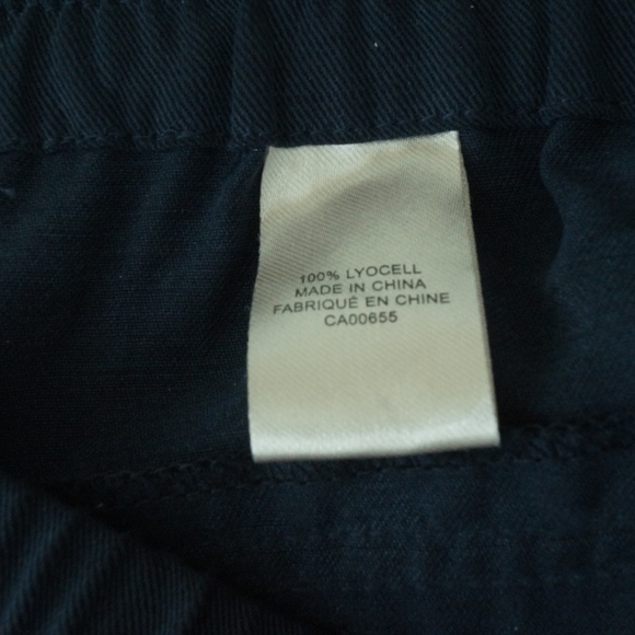 Gloria Vanderbilt Capri Jeans (Missy) - Picture 6 of 8